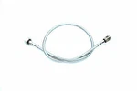 Replica 35-1/2 Zinc Speedometer Cable For Harley Davidson By V-twin. Fixed Price $75.42.