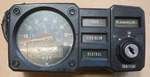 Kawasaki KE100-B1 KE100-B20 1982-2001 Speedo & Ignition Switch Key G-box 4FL. Fixed Price $280.00.