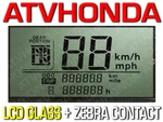 2003-2005 Honda Rancher TRX350TE 2X4 Es Speedometer Display Lcd 37200-HN4-A71. Fixed Price $99.00.
