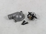 03-05 Yamaha Temperature Coolant Thermostat & Housing Cover. Fixed Price $24.99.