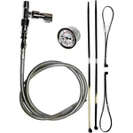 Feuling Remote Oil Pressure Gauge/line Kit Chrome 9018. Fixed Price $199.95.