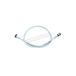 V-twin Mfg 35 1/2 In. Speedometer Cable For H-d Fl And Ul Models 36-2540. Fixed Price $67.88.
