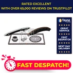 Timing Chain Kit Fits Nissan X-trail T31 2.0D 07 To 14 130C12127RSK. Fixed Price $282.22.