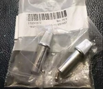 Drag Specialties Chrome Aluminum Trip Reset Knobs Softail DS293872 Qty. Fixed Price $24.99.