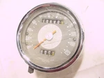 Triumph Bsa Norton Matchless Smiths 120MPH Speedometer Part # SSM5001/00A Works. Fixed Price $125.00.
