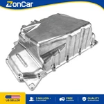 Aluminum Oil Pan With Drain Plug For 2008 2009 Honda Cr-v All Engine 1010178. Fixed Price $43.69.