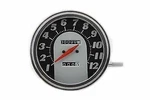 Tombstone Style 2:1 Speedometer For Harley Davidson By V-twin. Fixed Price $108.23.