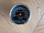Harley Davidson Sportster Dyna Evo Cm Speedometer Kmh 1986-1999. Fixed Price $198.17.