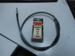 Nos Bikers Choice Speedometer Cable Fits: Harley Davidson 74-83 Xl 06-0011. Fixed Price $14.94.