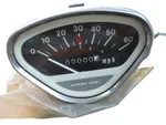 Nos Nippon Seiki 60MPH Speedometer Fits: Honda 1969 CL70 Scrambler 37200-089-671. Fixed Price $257.49.
