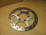 2011 Sachs Madass 125 Front And Rear Wheel Brake Rotors. Fixed Price $42.49.