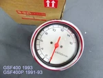 Suzuki GSF400 1991-93 Nos Bandit Rev Counter 34210-10D01. Fixed Price $399.99.