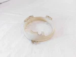 Harley Davidson Touring Road King & Softail Heritage Speedometer Clamp. Fixed Price $19.95.