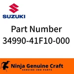 34990-41F10-000 Suzuki Sensor,speed 3499041F10000, New Genuine Oem Part. Fixed Price $143.72.