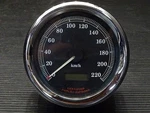 Harley-davidson 67350-00 Speedometer 2001 Flhtcu-i 1450 Fcw Twin Cam. Fixed Price $403.00.