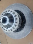 Kawasaki KZ750B KZ1000 A, KZ900 A-4 Front Hub Assembly, Rotor, Drum 41034-041. Fixed Price $158.78.