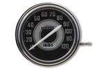 Speedometer With 2:1 Ratio And White Needle For Harley-davidson. Fixed Price $108.99.