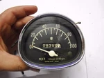 1965-1967 66 Suzuki B100 B120 Speedometer Gauge Vintage 57100-21100. Fixed Price $32.98.