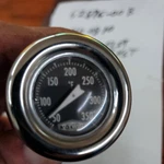 Oil Temperature Dipstick For Harley V-twin 00-17 Flst Fxst 40-0810 62896-00B. Fixed Price $25.99.