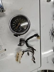 1999 Suzuki LS650 Savage Speedometer Gauge Instrument For Parts. Fixed Price $45.00.