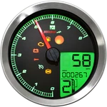 Koso North America HD-04 Speedometer Tachometer BA051221. Fixed Price $499.95.
