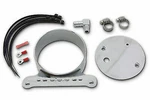 Single Gauge Mount Bracket Chrome For Harley Davidson By V-twin. Fixed Price $76.92.