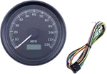 Drag Specialties 2210-0502 3/8" Programmable Electronic Speedometers 120 Mph. Fixed Price $295.56.