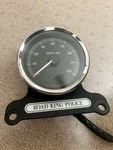 Harley-davidson Road King Police Tach W/mounting Bracket & Harness Flhp Flhtpi. Fixed Price $175.00.