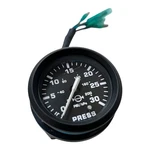 Suzuki 99105-80004, Marine Water Pressure Gauge 30PSI 2'' ( Scratched ). Fixed Price $97.99.
