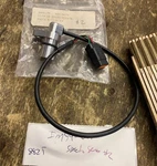 Indian Motorcycle Gilroy Oem Chief Scout Speedometer Sensor Electronic Gauge Nos. Fixed Price $149.95.