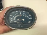 Honda CL160 Speedometer 3700-216-670. Fixed Price $125.00.