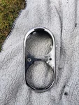 Harley Dyna Fxrs Lowrider Dash Instrument Tach Housing Superglide Oem Fxdl 88-94. Fixed Price $69.99.