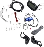 Trail Tech Striker Digital Gauge Computer Kit #712-112 For Kawasaki/honda. Fixed Price $161.95.