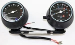 Harley Davidson 92058-81A Speedometer Tachometer Instrument Cluster Sportster. Fixed Price $84.95.