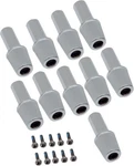 Drag Specialties Replacement Trip Meter Reset Knob Chrome Motorcycle 74239-HC3. Fixed Price $42.35.