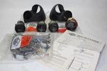 Harley Fxrt Fxrd Fairing Gauges Pods + Wiring 75050-83 Nos Wow!!!!! EP24107. Fixed Price $2040.00.
