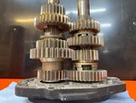 Harley Davidson 5 Speed Transmission Cassette Oem (complete). Fixed Price $300.00.