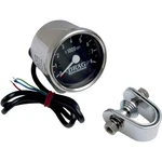 Drag Specialties 2.45IN. Mini Electronic 8000 Rpm Tachometer 2211-0057. Fixed Price $140.03.