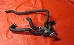 2013 10-15 Honda VT750 Shadow Aero Radiator Filler Tube Cap Thermostat Housing. Fixed Price $34.95.