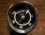 Veglia Speedometer For Wards 250 350 Mojave 260 360 + Benelli 'egg' 125 200. Fixed Price $124.99.