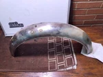 1969 Kawasaki G3TR Bushmaster 90 Rear Fender. Fixed Price $44.00.