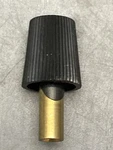 New Genuine Drag Specialties DS-243825 Reset Knob For Mini Speedometers With Tri. Fixed Price $8.97.