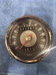 Triumph T100C Smith Speedometer Guage. Fixed Price $150.00.