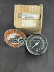 Nos Cci 74-84 Harley Davidson Shovelhead Speedometer Fxwg 67020-73. Fixed Price $69.99.