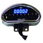 V-factor Digital Speedometer/tachometer 48094. Fixed Price $261.09.