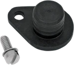 James Gasket JGI-35607-73-X Transmission Speedo Block Off Electra Glide Fl. Fixed Price $9.42.