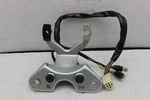 2004 Suzuki GZ250 (#333) Meter Bracket With Socket Assembly Pilot Lights. Fixed Price $26.05.