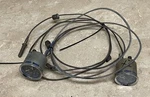 Smiths Dual Safety Gauge Cores For Rebuild Mgb Midget GD1501/01 GD1501/14A. Fixed Price $45.00.