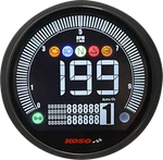 Koso DL-04 Multifunction Meter BA077001. Fixed Price $482.99.