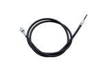 44-1/2 Inch Black Speedometer Cable For Harley-davidson. Fixed Price $42.99.